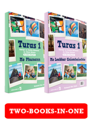 Turas 1 Second Edition Portfolio/Activity Book (Combined)202