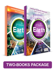 Earth Second Edition (Higher & Ordinary Level Textbook + Ele