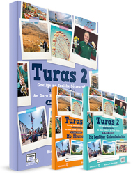 Turas 2 Second Edition Pack Gnatheibheal Junior Cycle Irish