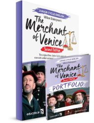 Merchant Of Venice Second Edition Play Text & Portfolio Juni