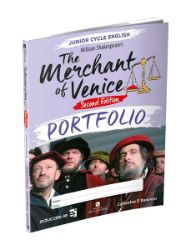 Merchant Of Venice Second Edition Portfolio Junior Cert Engl