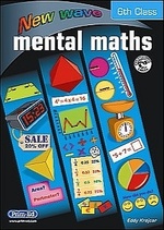 New Wave Mental Maths Book 6 Workbook 6 P/B
