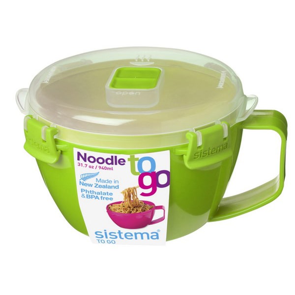 Sistema Noodle Bowl To Go Assorted