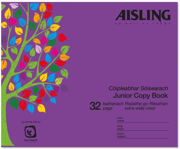 Aisling Junior Copy 32PG ASJ10