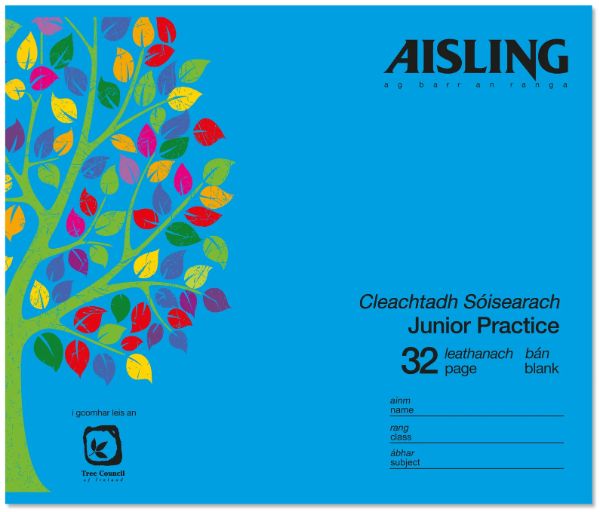 Aisling Jotter Copy 32PG ASJ11
