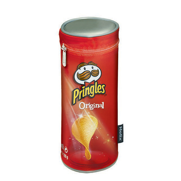 Pringles PencilCase Assorted Original&Salt/Vinegar