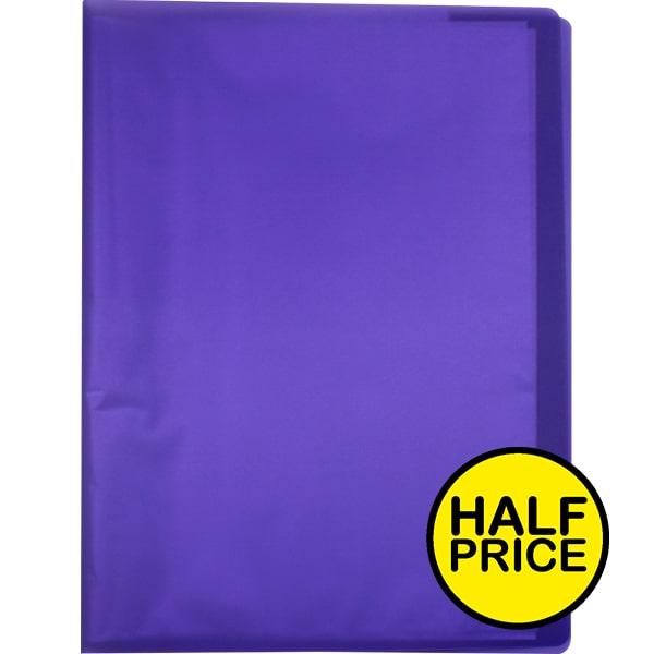 Eason 2pk 40 Pocket Display Book - Half Price Offer