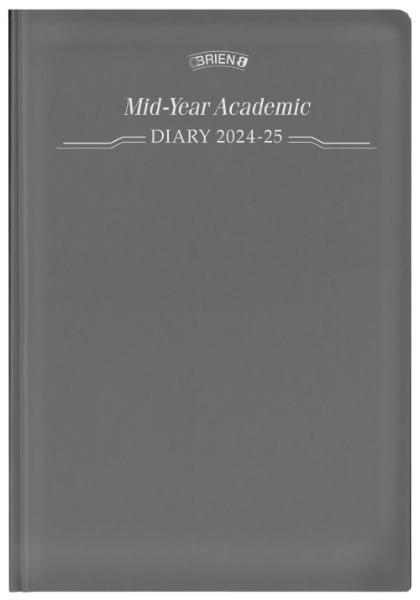 O' Brien - Academic A5 1 Day Per Page Diary  MD1