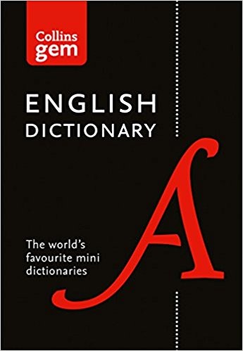 Collins Gem English Dictionary 17ed P/B
