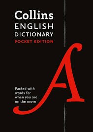 Collins English Dictionary Pocket Edition 10ed P/B
