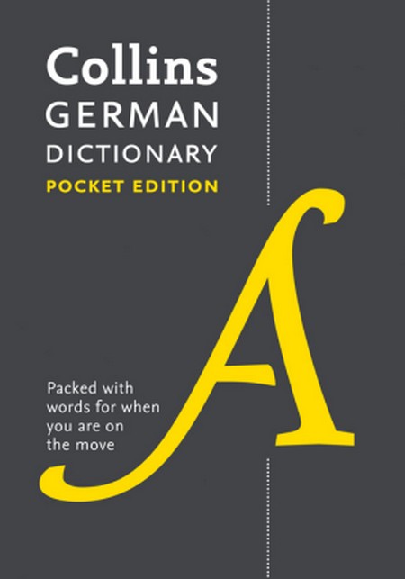 Collins Pocket German Dictionary 9TH ED