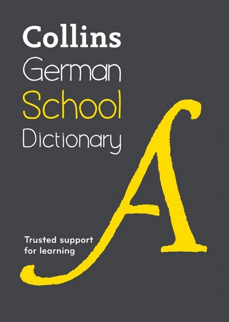 Collins German School Dictionary P/B