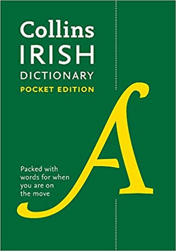 Collins Irish Dictionary Pocket Edition 5ed P/B