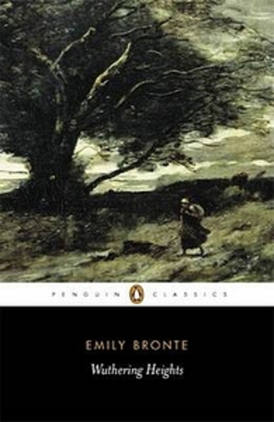 Wuthering Heights Black Classics  P/B