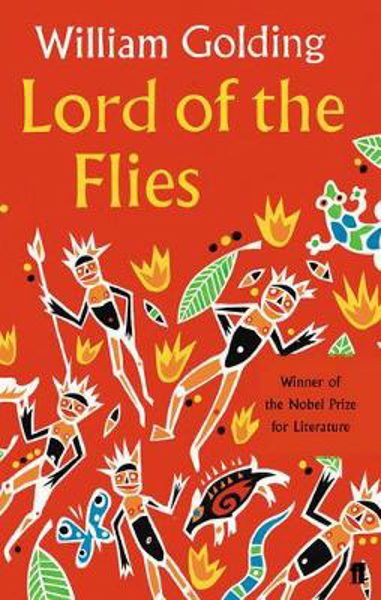 Lord Of The Flies  P/B N/E