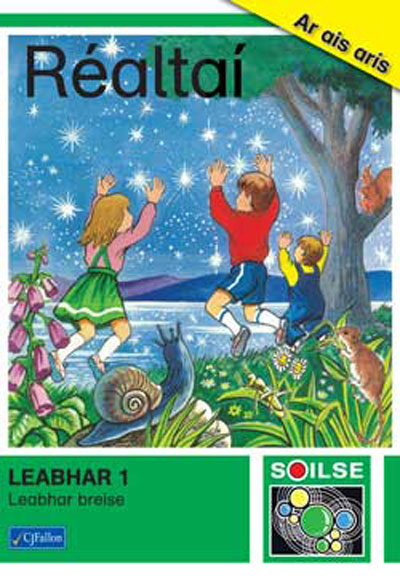 Soilse Leabhar 1 Realtai 3rd Class