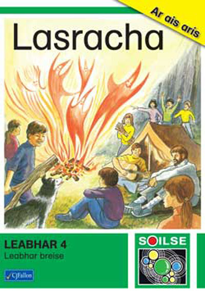 Soilse Leabhar 4 Lasracha 4th Class