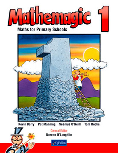 Mathemagic Book 1