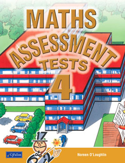 Mathemagic Assessment Tests 4