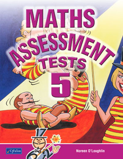Mathemagic Assessment Tests 5