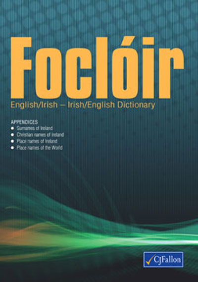 Focloir Irish English Dictionary