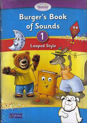 Burgers Book Of Sounds 1 Looped Style Pack