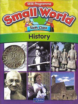 Small World History 6th Class