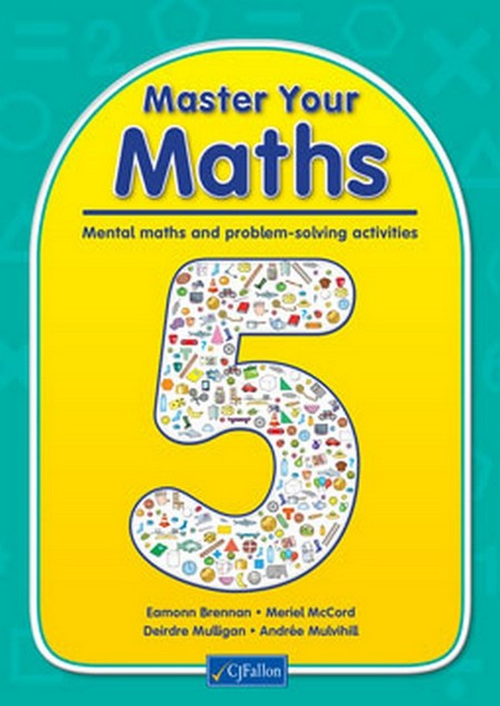 Master Your Maths 5 5th Class