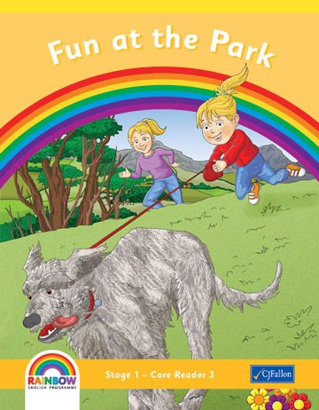 Core Reader 3  Fun at the Park Stage 1 Junior Infants