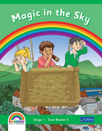 Core Reader 5 Magic in the Sky Stage 1 Senior Infants