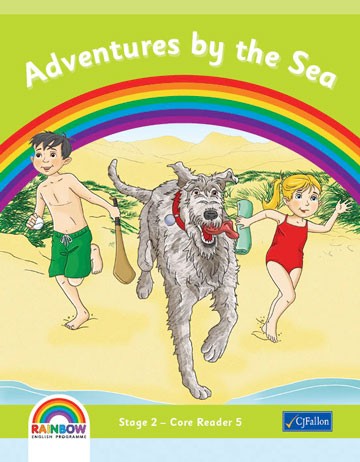 Core Reader 5  Adventures by The Sea Stage 2 Second Class