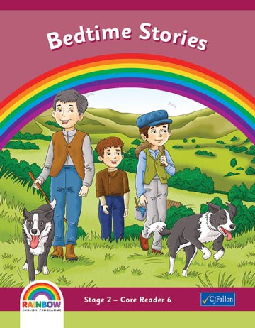 Core Reader 6  Bedtime Stories Stage 2 Second Class