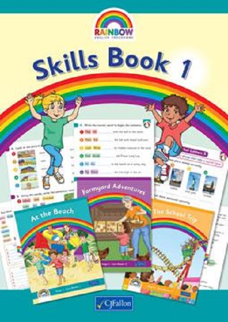 Skills Book 1 Stage 2 First Class