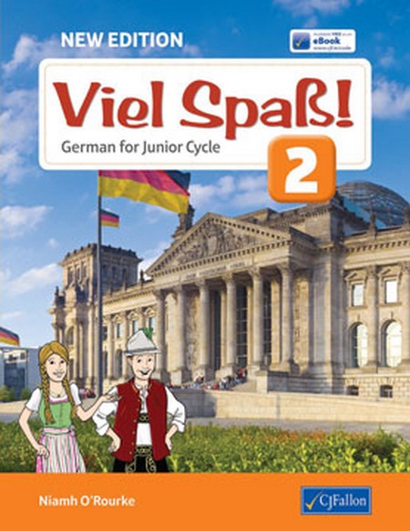 Viel Spal 2 German Junior Cert