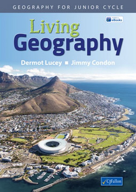 Living Geography Junior Cert (pack)