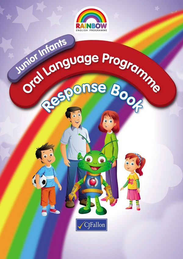 Oral Language Junior Infants Response Book