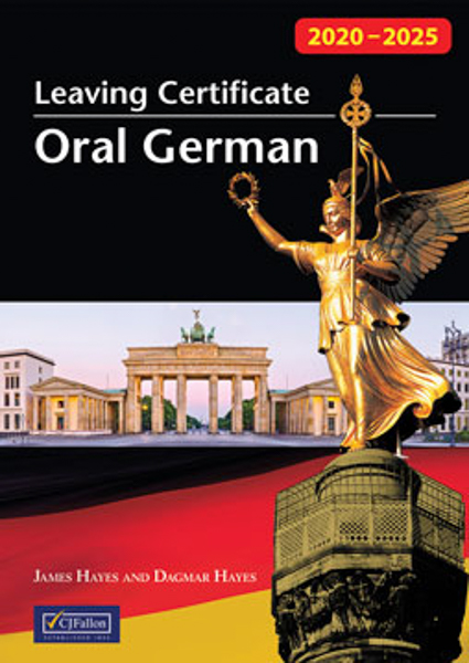 Oral German 2020 -2025 Leaving Cert German