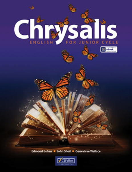 Chrysalis (Pack) Junior Cycle English Higher & Ordinary Leve