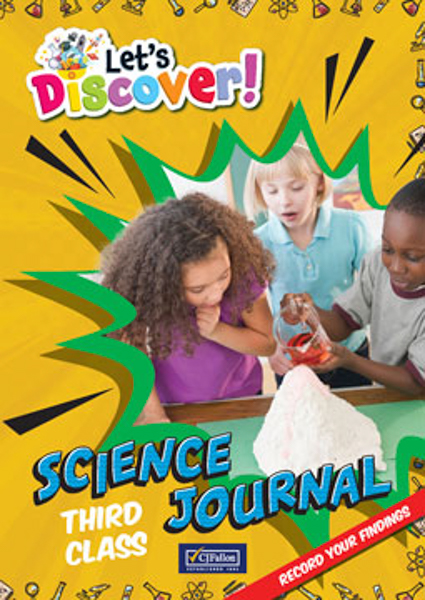 Lets Discover - 3rd Class Science Journal