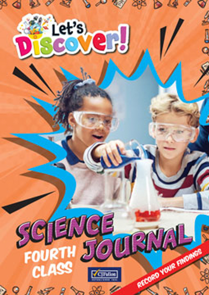 Lets Discover - 4th Class Science Journal