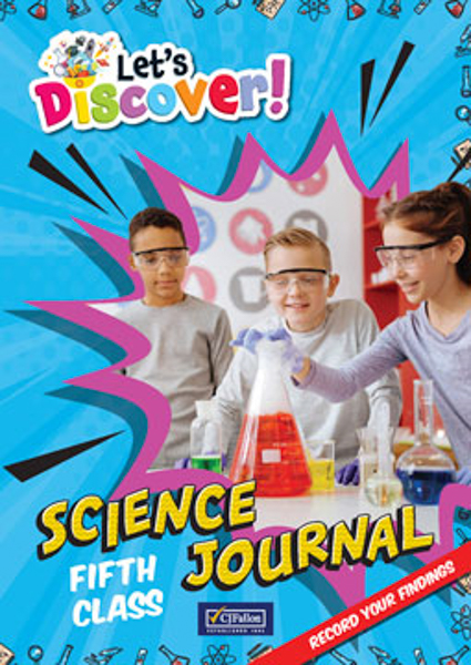 Lets Discover - 5th Class Science Journal