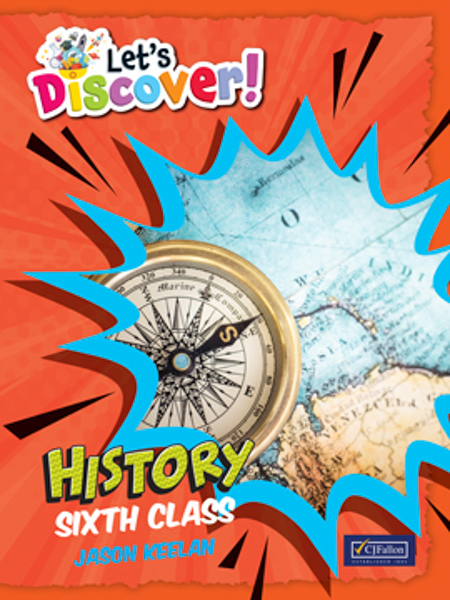 Lets Discover History 6th Clas