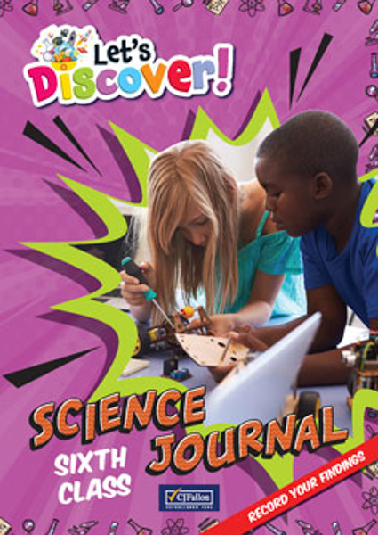 Lets Discover - 6th Class Science Journal