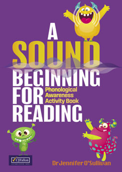 Sound Beginning For Reading Phonological Awareness Activity