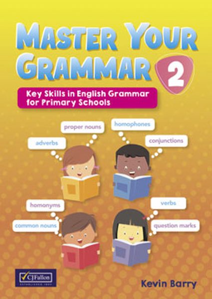 Master Your Grammar 2  (Second Class)