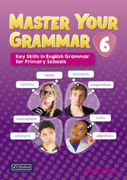 Master Your Grammar 6