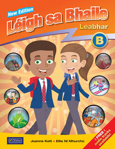 Leight Sa Bhaile B 2Nd Class New Edition