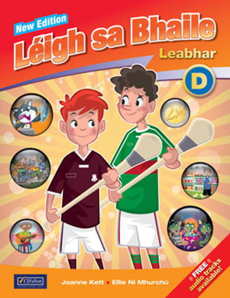 Leight Sa Bhaile D 4Nd Class New Edition