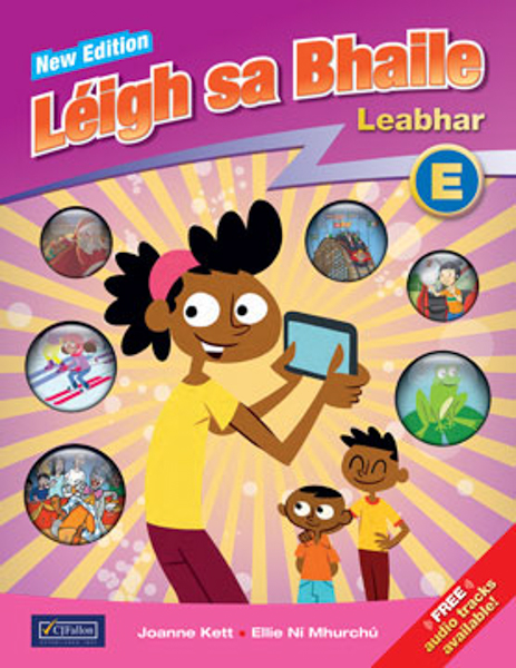 Leight Sa Bhaile E 5Th Class New Edition