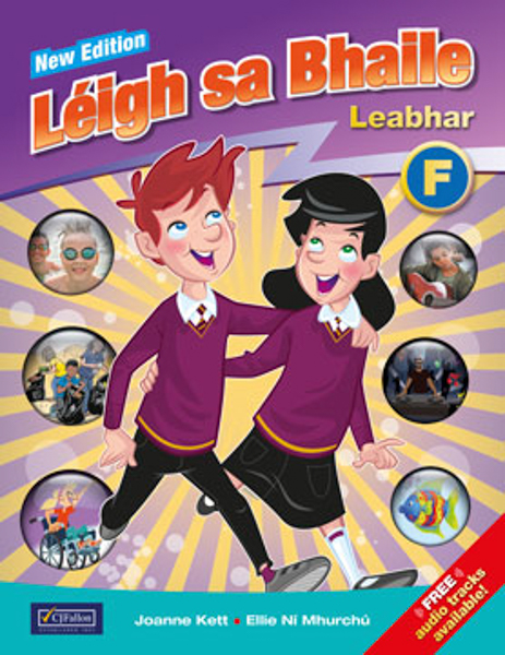 Leight Sa Bhaile F 5Th Class New Edition